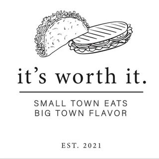 Its worth Its Logo